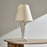 Ceramic table lamp, set of 2