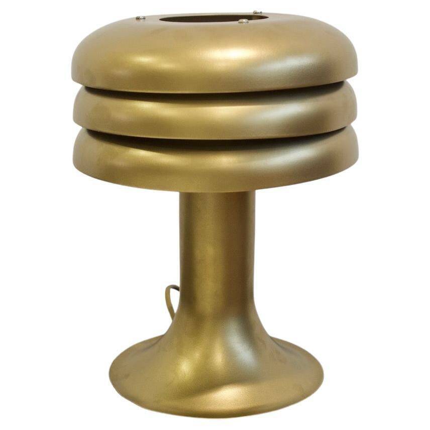 Hans-Agne Jakobsson BN-25 Table Lamp in Aluminium
