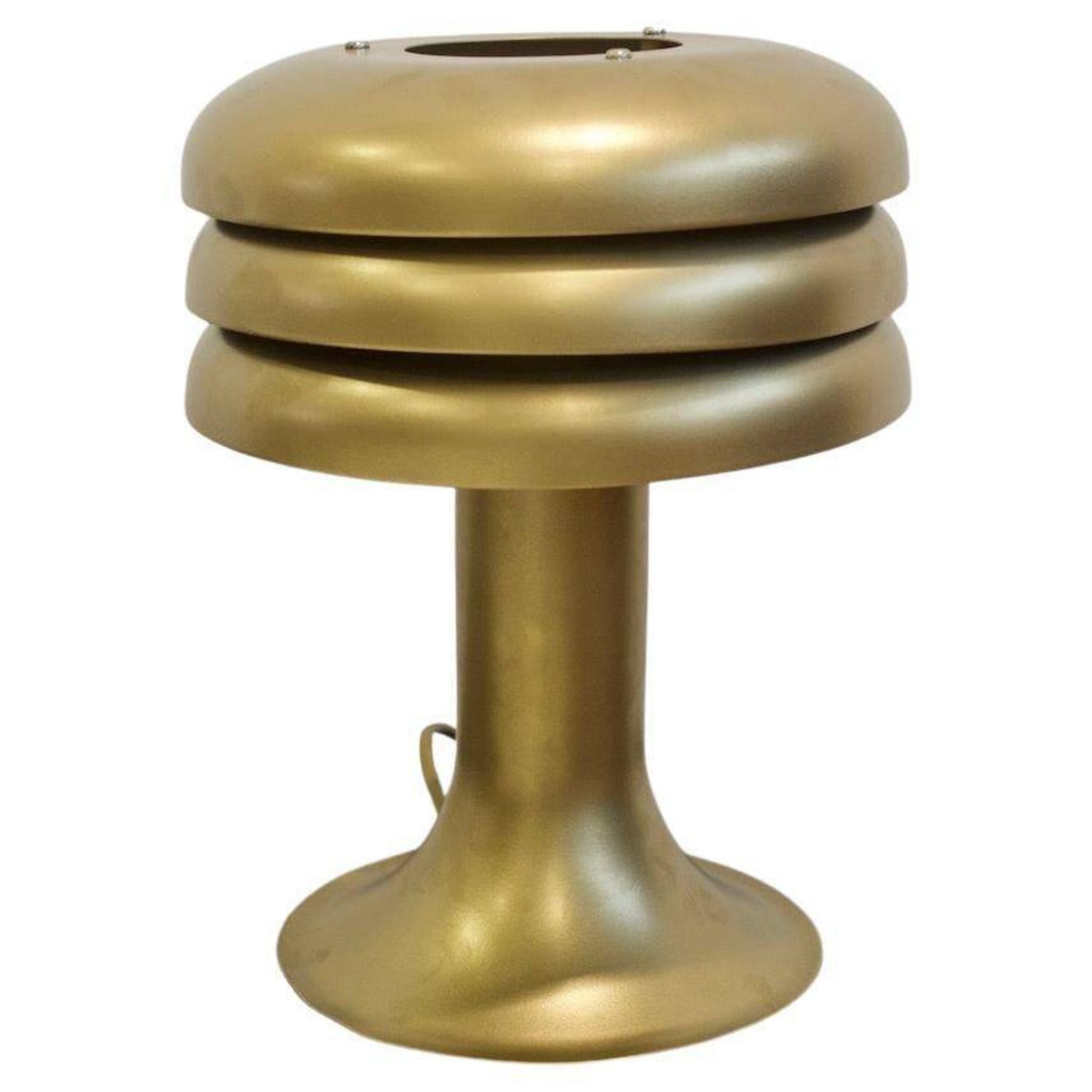 Lampe à poser en aluminium BN-25 d'Hans-Agne Jakobsson