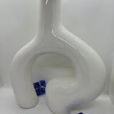 Misshapen vase