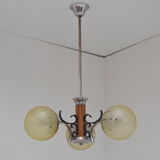 Art Deco Chandelier,1930's.