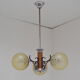 Art Deco Chandelier,1930's.