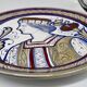 Pair of plates Gualdo Tadino