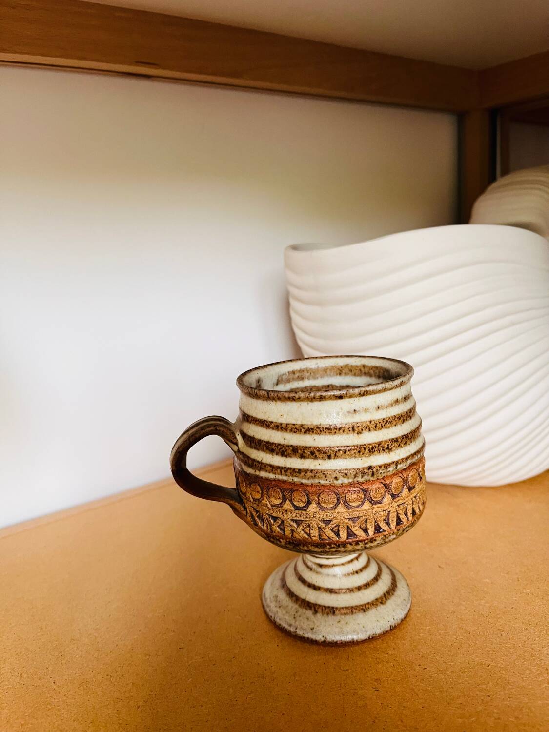 Stoneware mug Broadstairs Pottery Studio