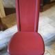 4 chaises la Roche Bobois