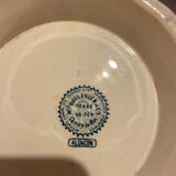 Soupière Terre de Fer vintage