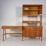 Cabinet set of Furniture by František Jirák, 1970s
