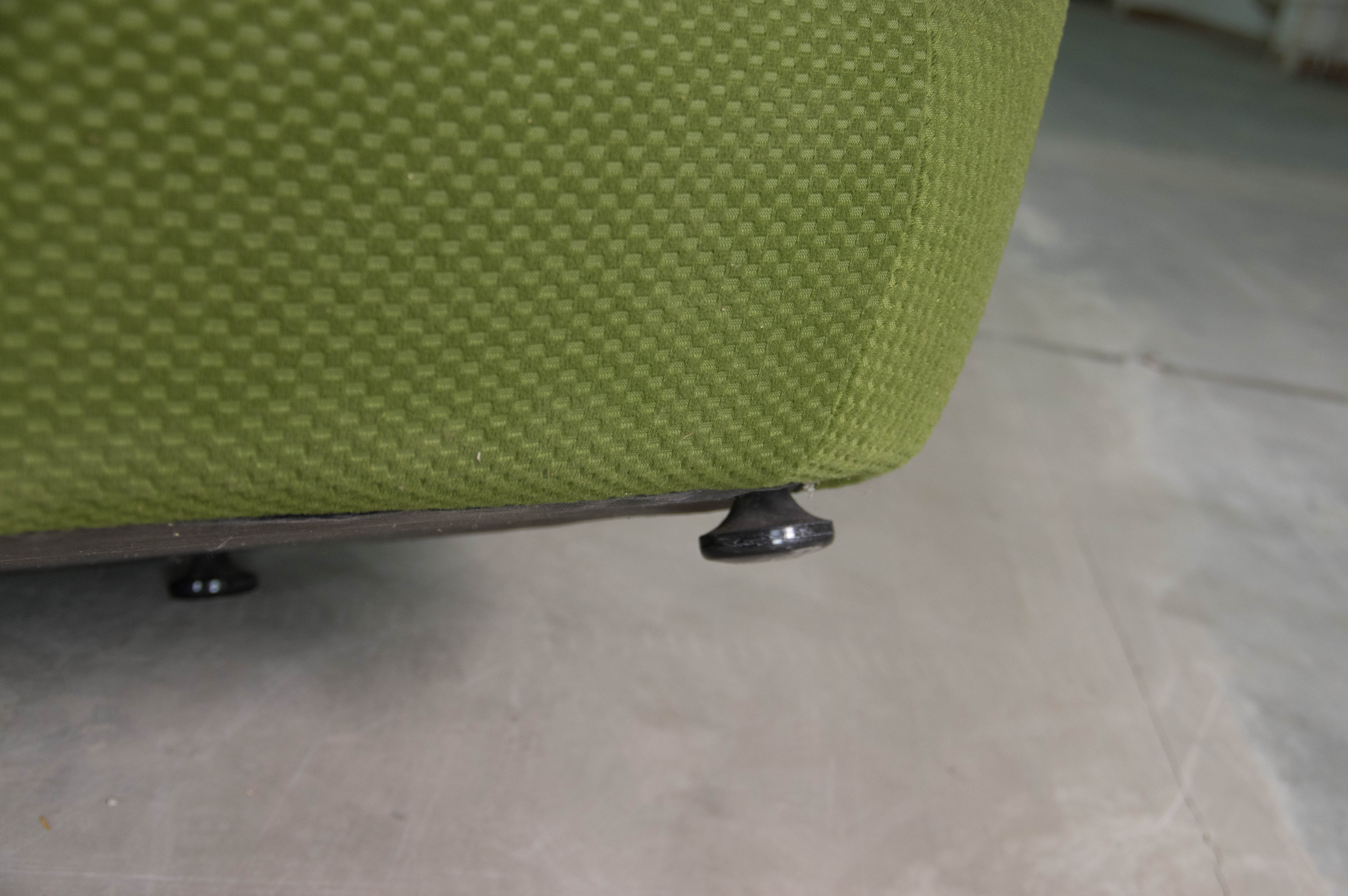 Design armchair, 1970s, four items available
