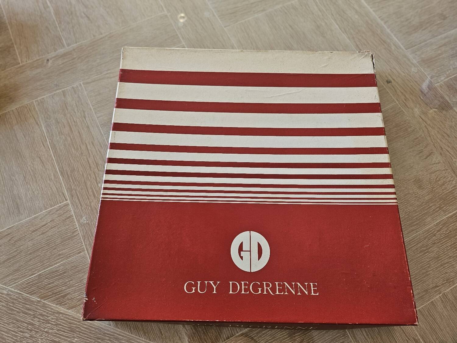 Guy Degrenne serving tray