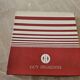 Guy Degrenne serving tray