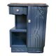 Art deco bedside
