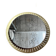 Large illuminated mirror Stilnovo, 1960