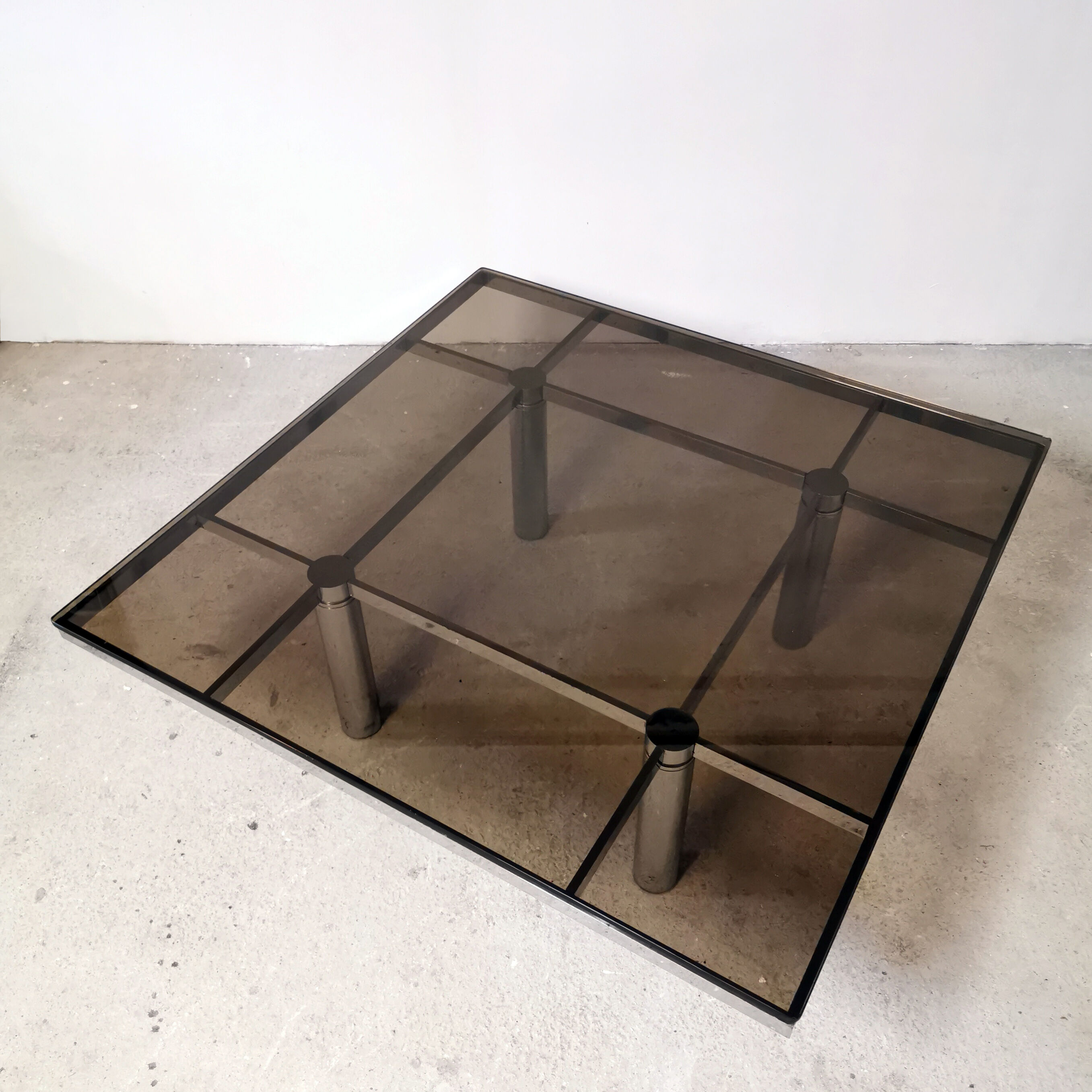 Table basse "André 2" de Tobia Scarpa pour Gavina / Knoll, 1960