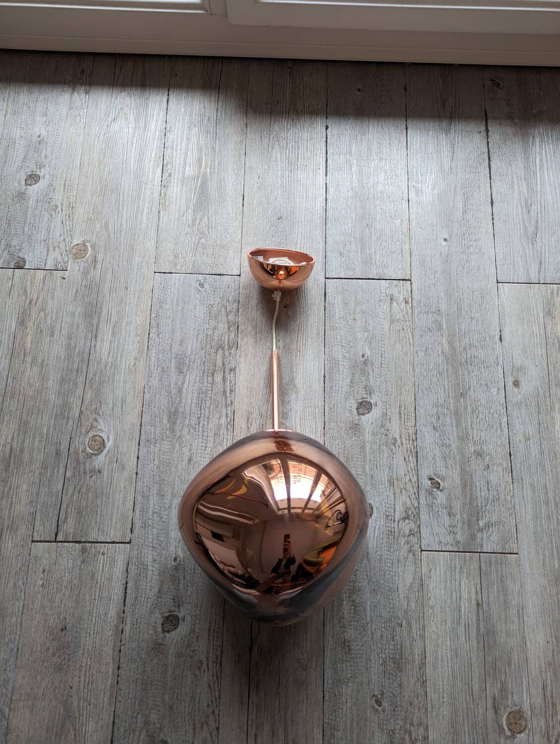 Tom Dixon pendant light