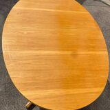 Baumann elm dining table