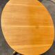 Baumann elm dining table