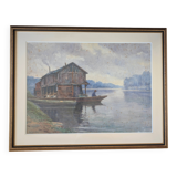 Landscape painting