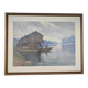 Peinture de paysage