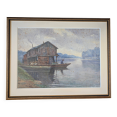 Landscape painting