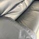 3-seater navy blue leather sofa, design by De Sede DS10, vintage 90s.