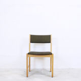 Scandinavian chair set Sweden 1960