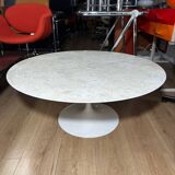 Eero Saarinen coffee table, vintage Knoll edition