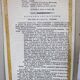Set of 3 copperplate engravings from the famous book "Flora Batava, 1807"-1814