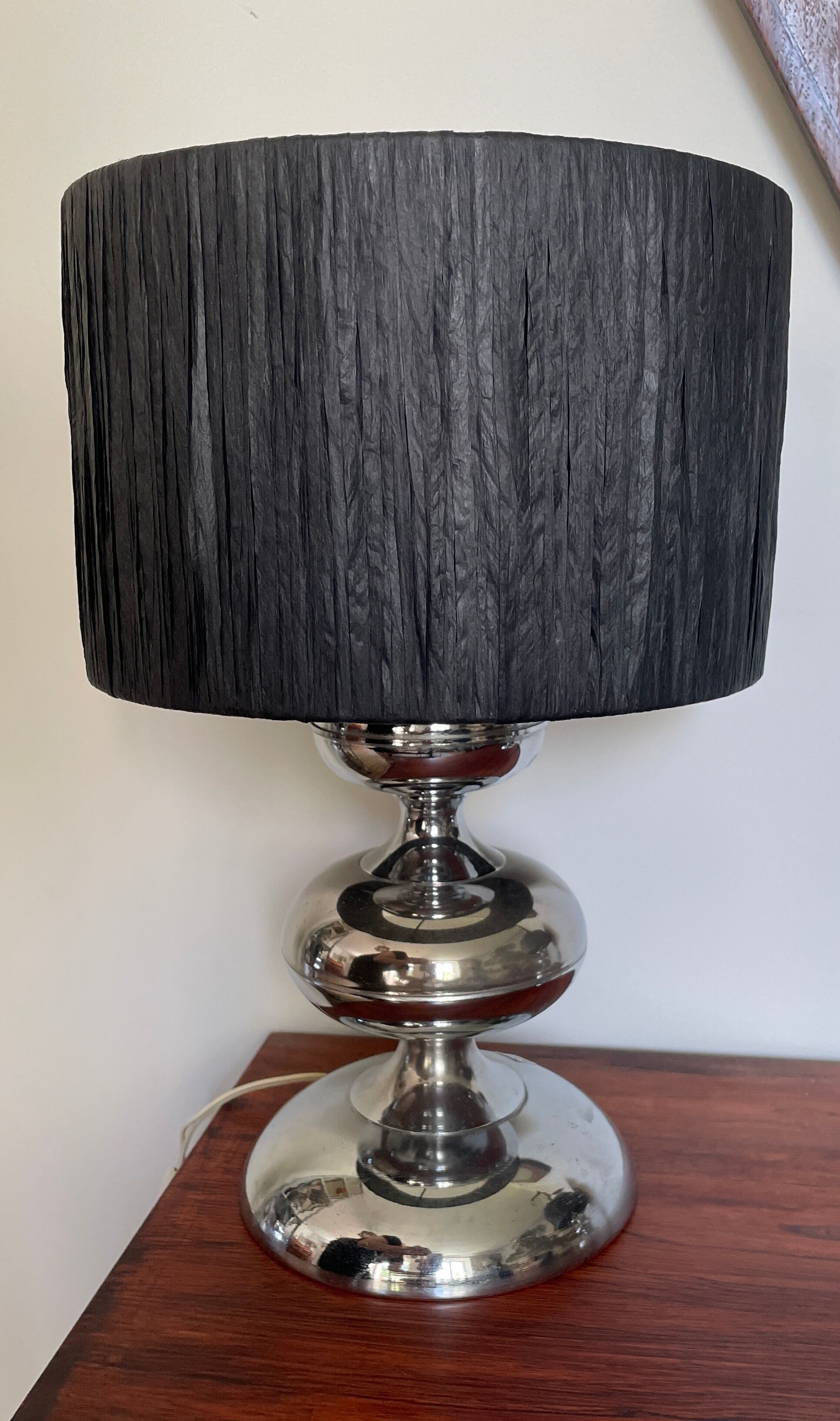 Pair of lamps from the 70s