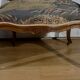 Louis XV style living room in walnut – 1920
