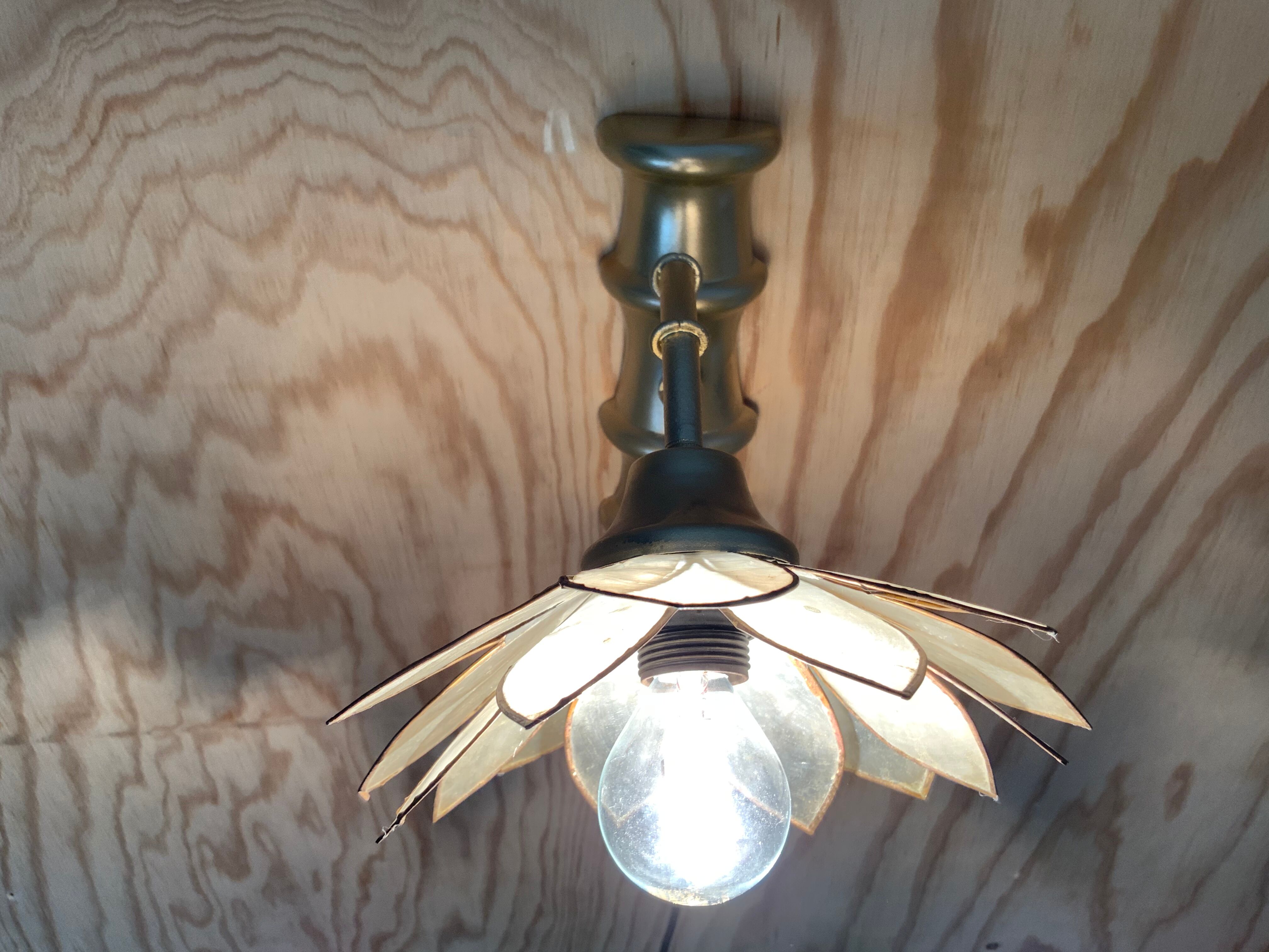 Vintage sconce