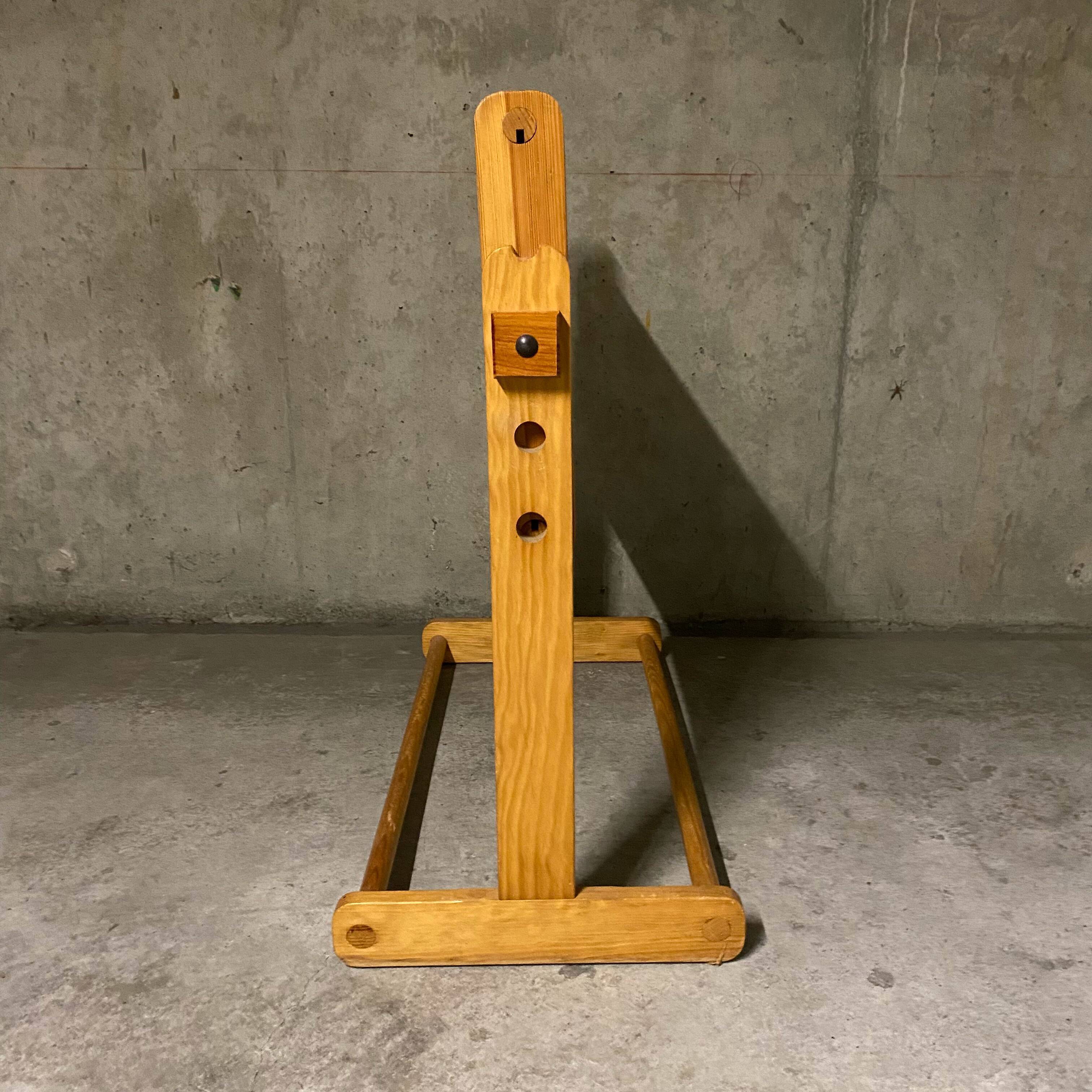 Brutalist slate painting for children edition habitat