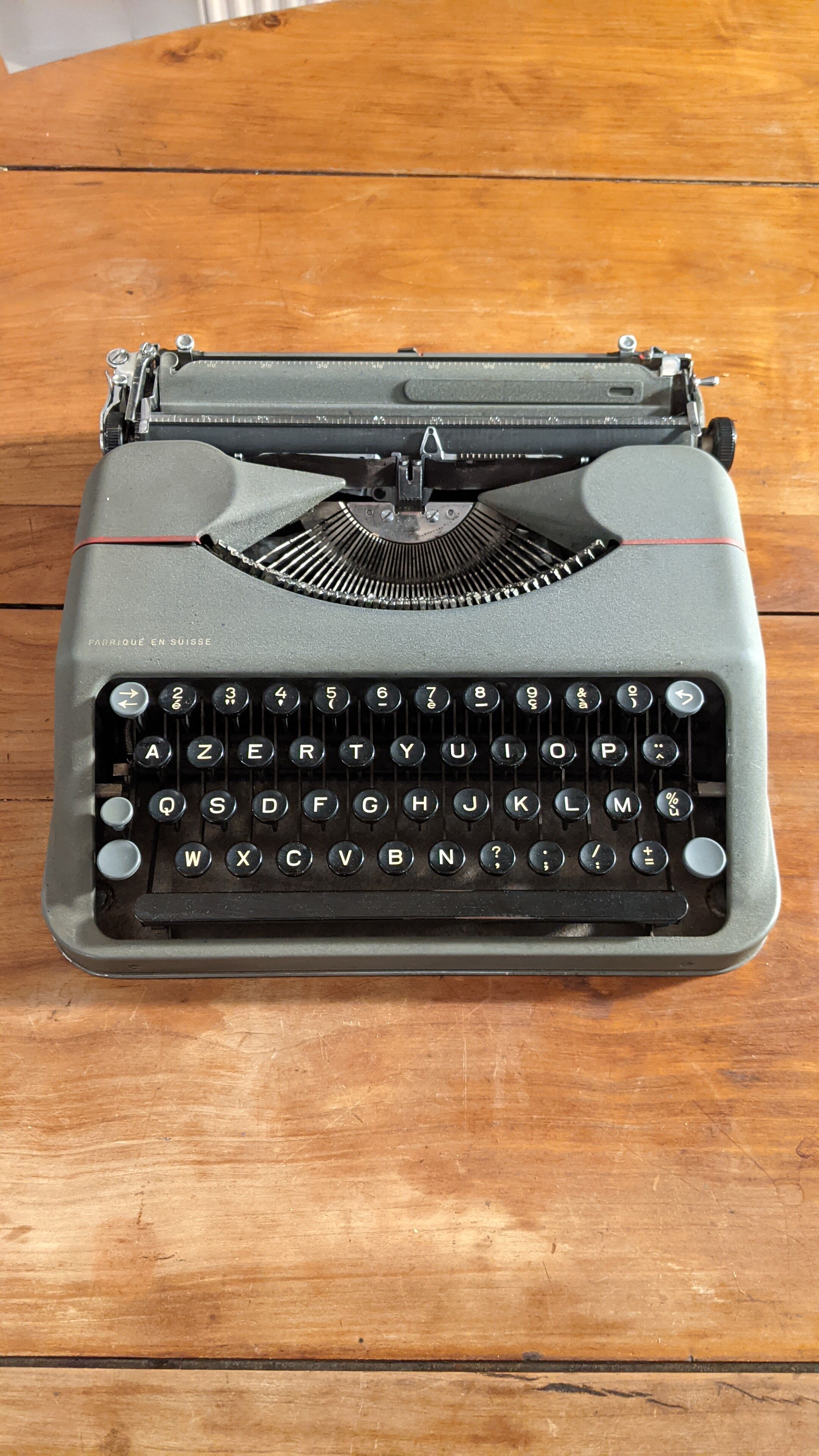 Typewriter Hermès baby