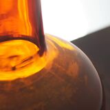 Vase by Otto Brauer for Holmegaard, 1960s