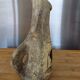 Vintage Ceramic Vase Signed André Quiron – Rock Art & Zoomorphic Decor