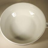 Art Deco bowl in Orchies earthenware