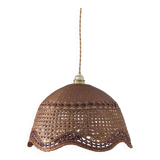 Cane and rattan suspension