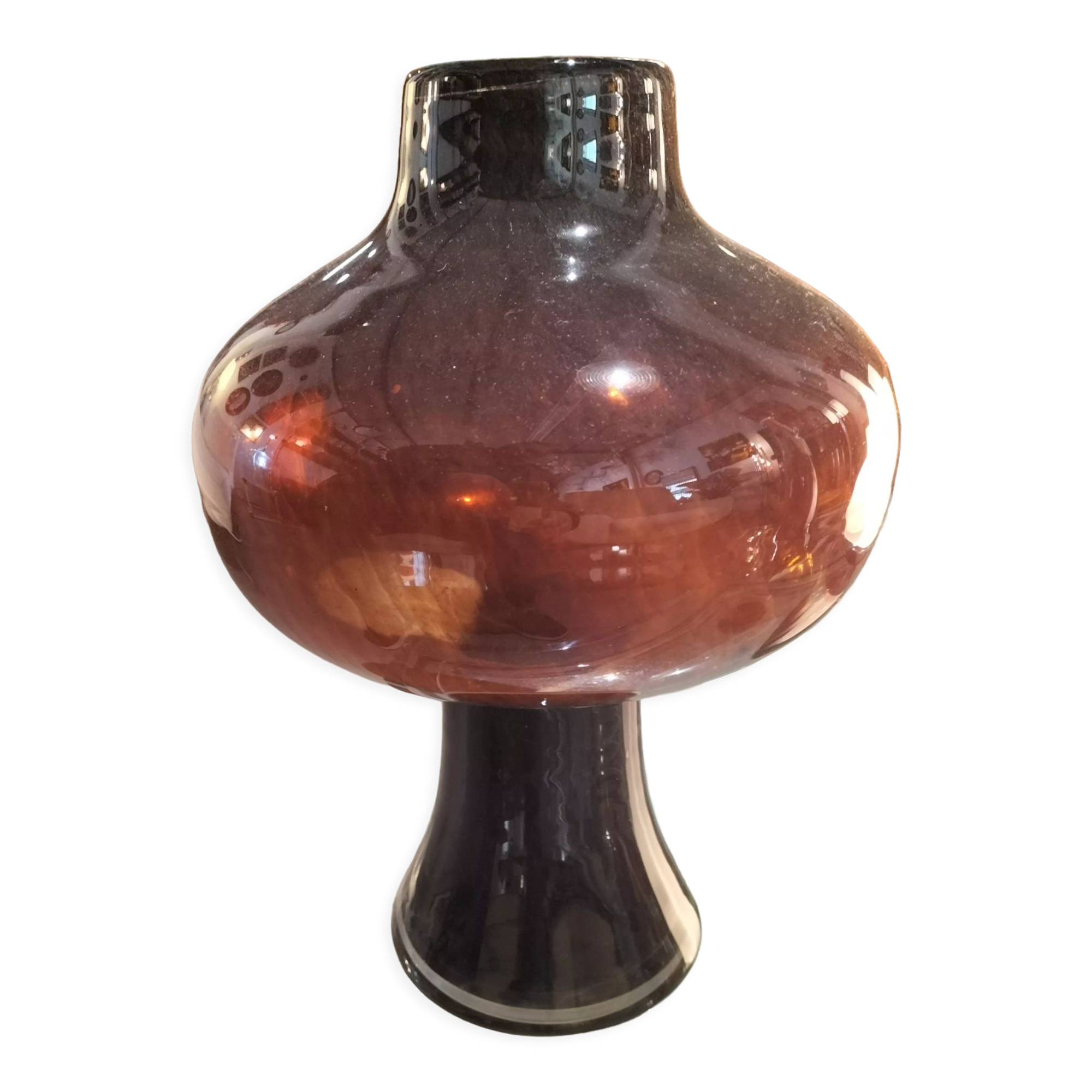 Murano vase from the 70