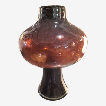 Vase de Murano des années 70