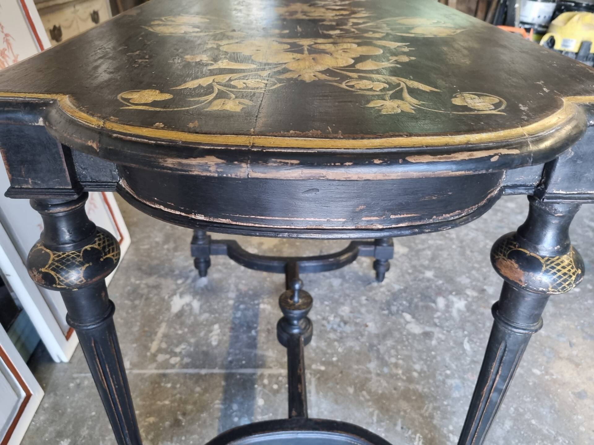 Napoleon III Table