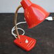 Lamp metal desk vintage