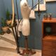 Buste de mannequin de couture Stockman vintage taille 38