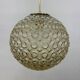 Limburg Glashütte bubble glass pendant light , 1970’s