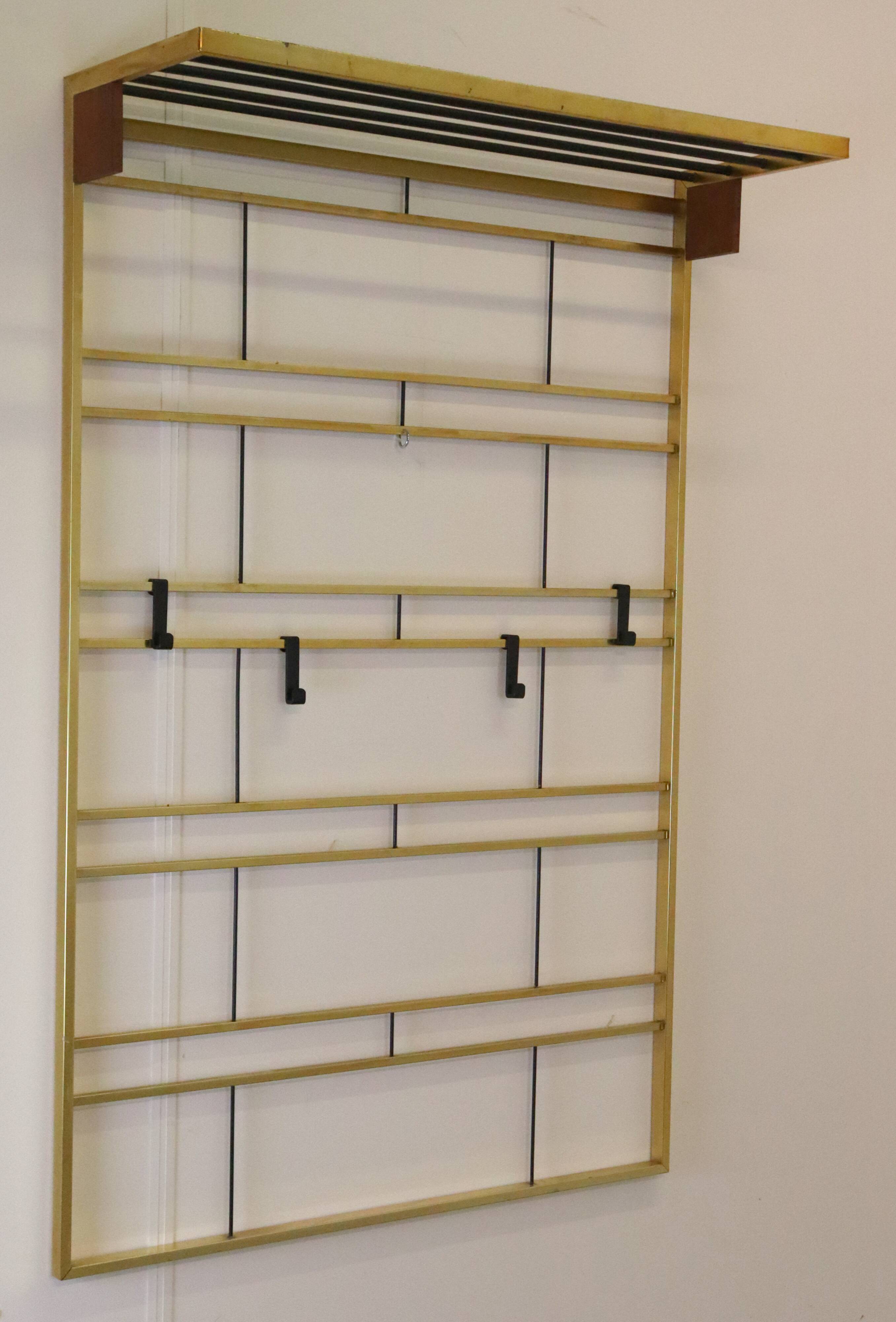 mid century vintage Kapstok 'Kammlach'