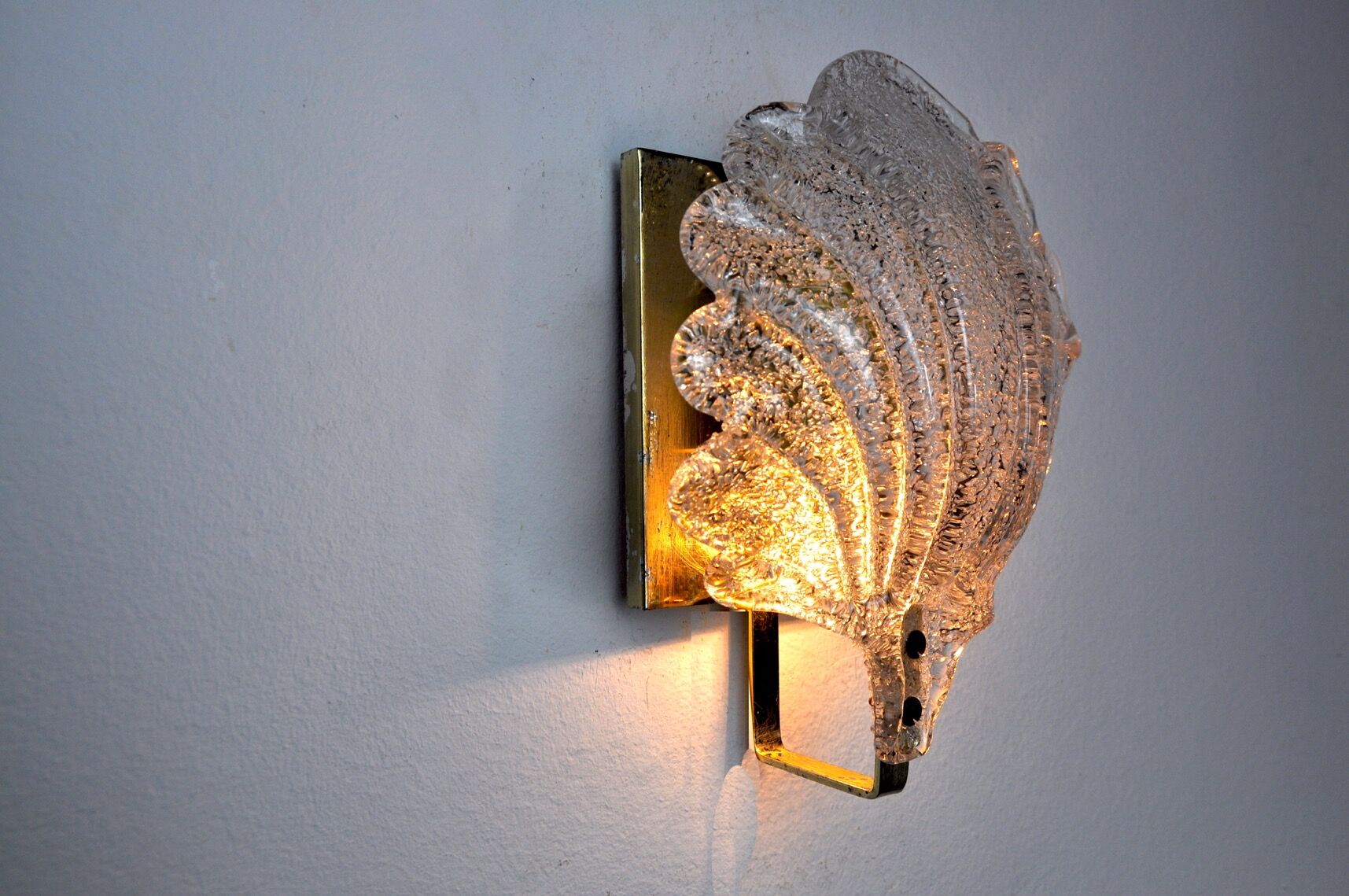 Wall lamp Carl Fagerlund Austria 1970