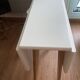 Table and console for the living room, modular dining room made.com