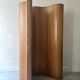 Aalto Screen 100A modular wooden partition, screen.