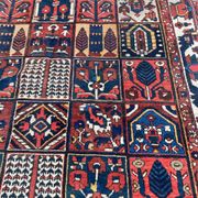 Persian carpet Bakhtiar 222x302