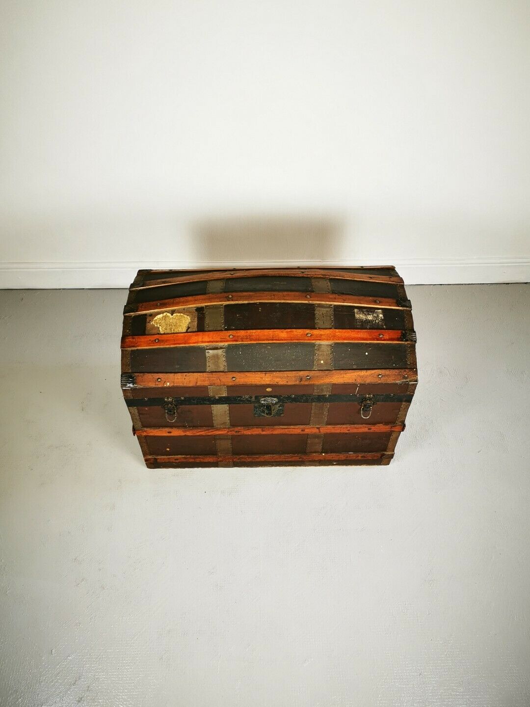 Late 19th century trunk