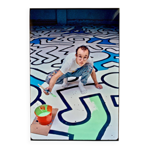 Keith Haring au Palladium - New-York
