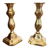2 candle holders
